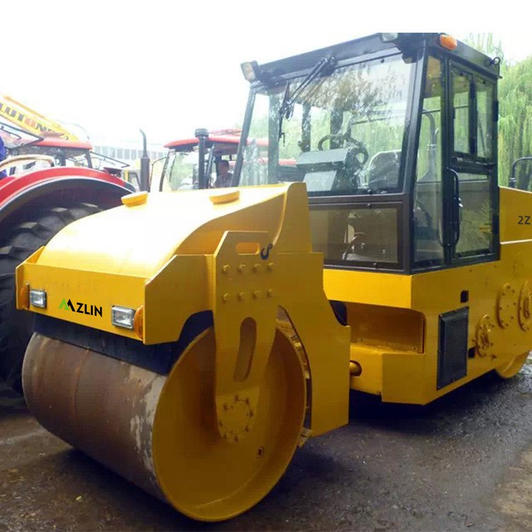 ZL8x10 Moving Road Roller / 3