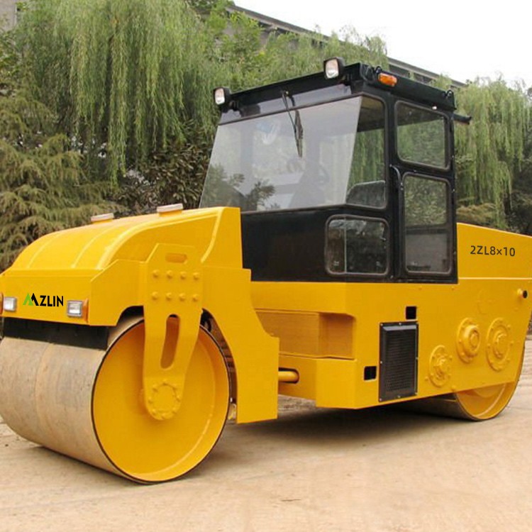 ZL8x10 Moving Road Roller / 2