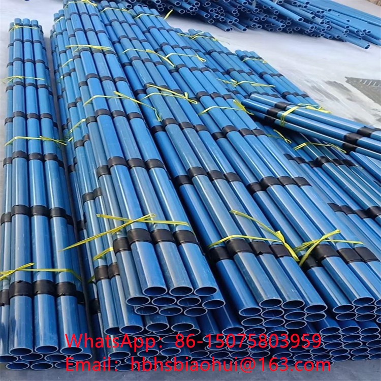 PVC Manchettes tubes / 2
