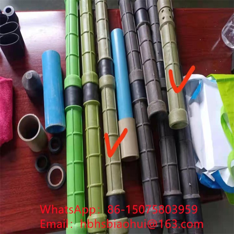 PVC Manchettes tubes / 4