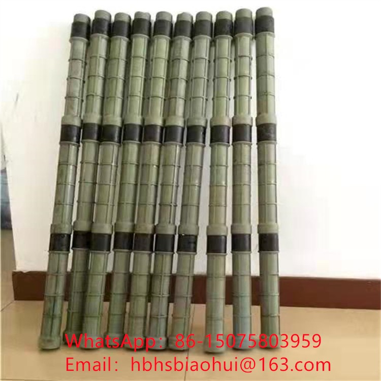 PVC Manchettes tubes / 5