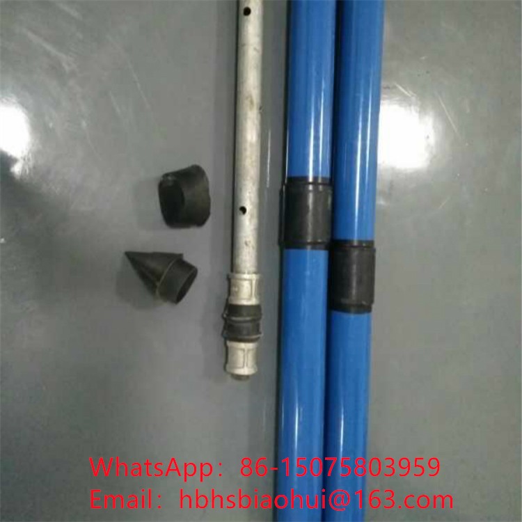 PVC Manchettes tubes / 6