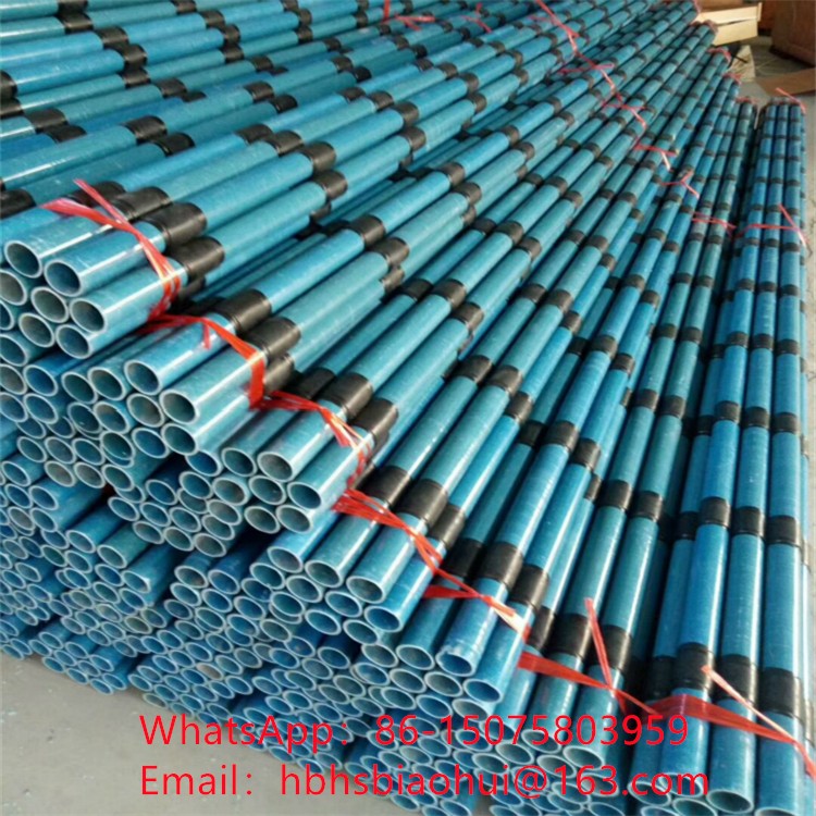 PVC Manchettes tubes / 7