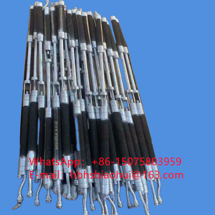 PVC Manchettes tubes / 9