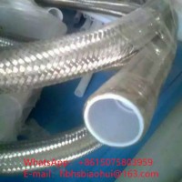 PTFE   Wire Braided  Hose