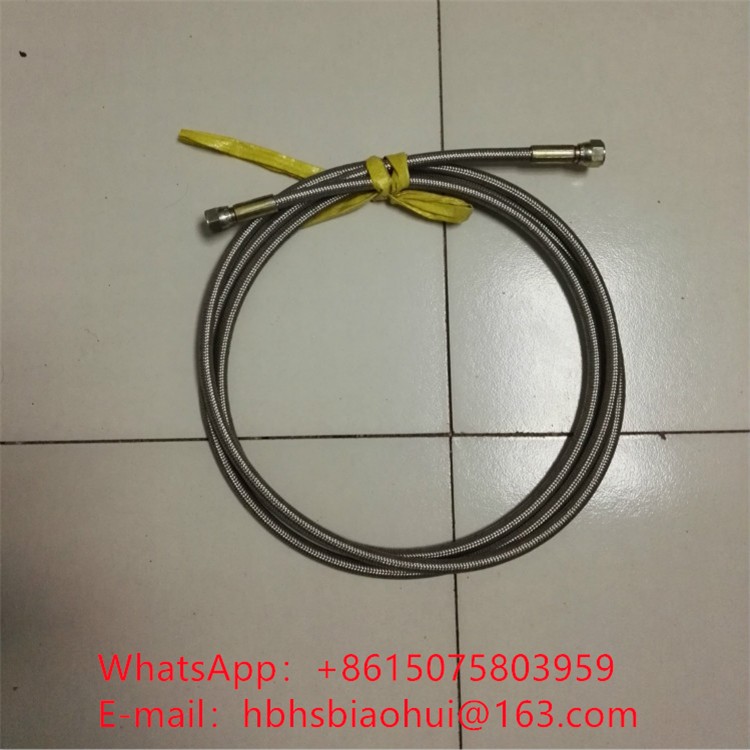PTFE   Wire Braided  Hose / 2