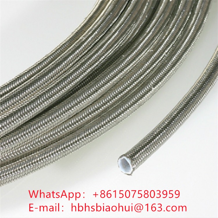 PTFE   Wire Braided  Hose / 3
