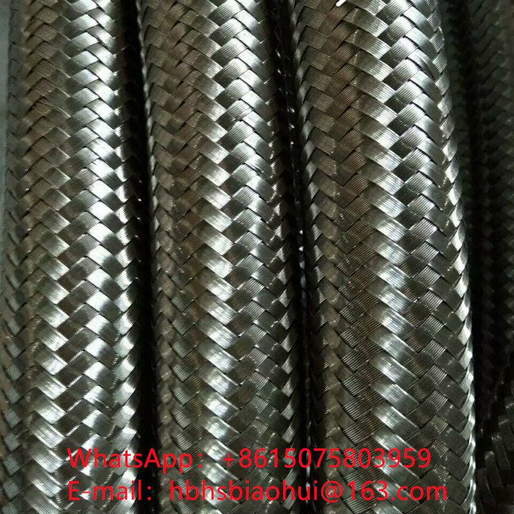PTFE   Wire Braided  Hose / 5
