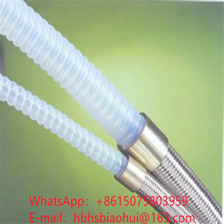 PTFE   Wire Braided  Hose / 9