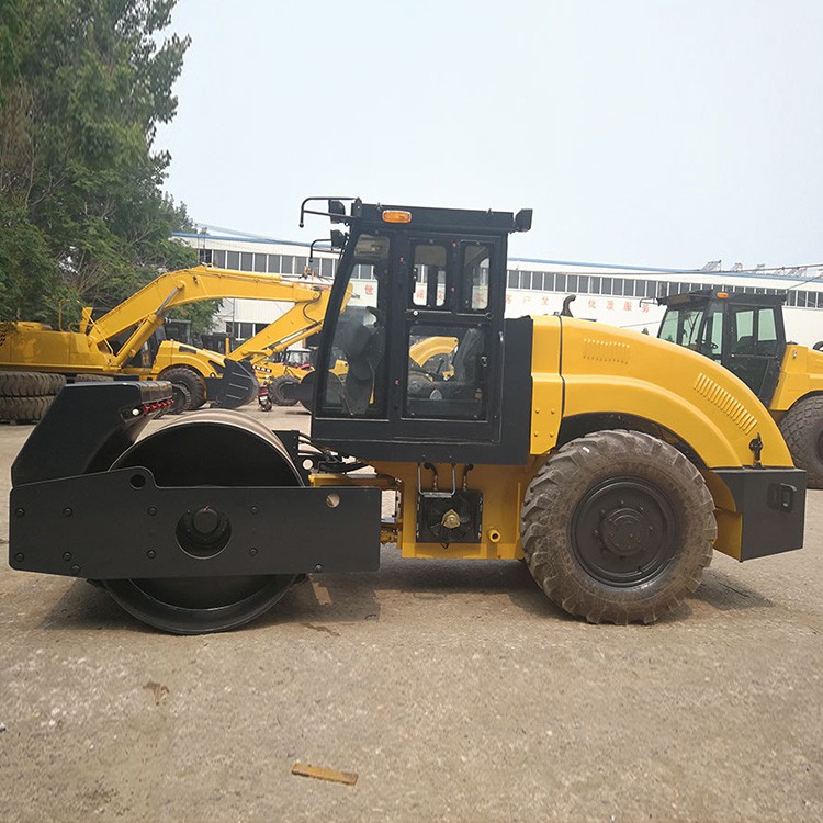 207G single road rollers / 5
