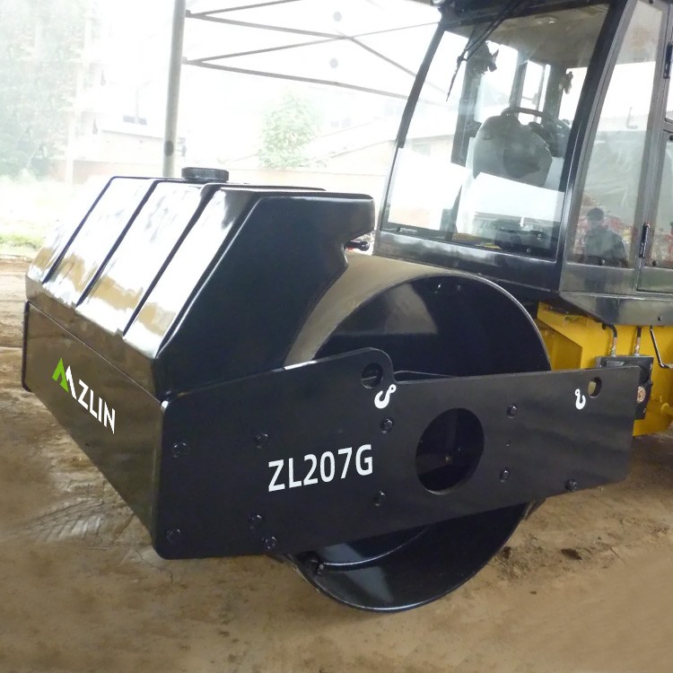 207G single road rollers / 4