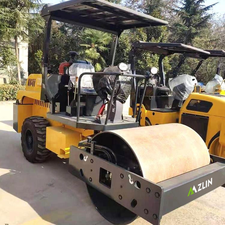 204 single drum rollers / 2