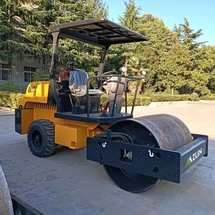 204 single drum rollers / 4