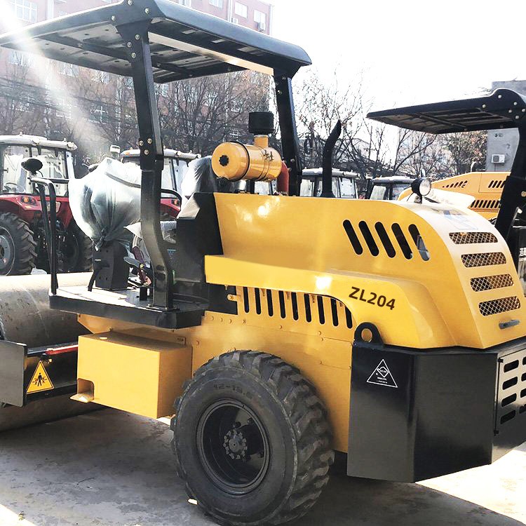 204 single drum rollers / 7
