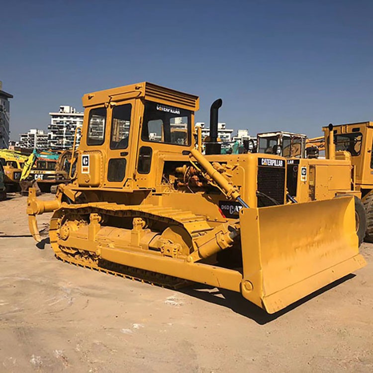Used Cat D6g Dozer / 2