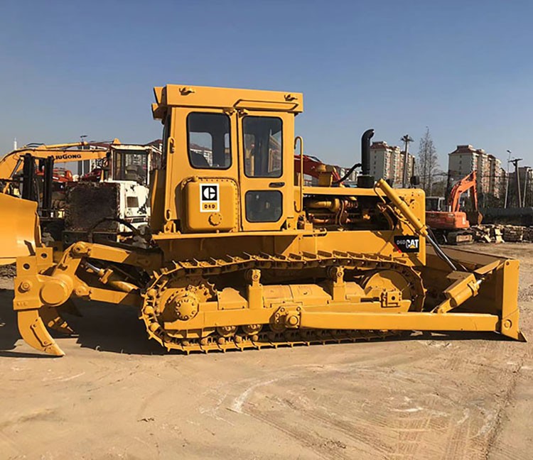 Used Cat D6g Dozer / 6