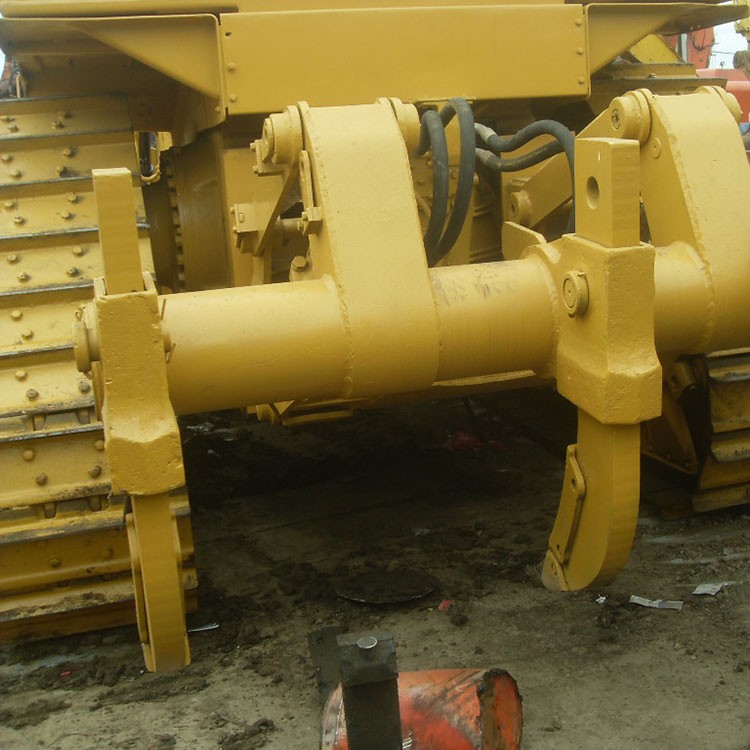 D6h Used Crawler Bulldozer / 3