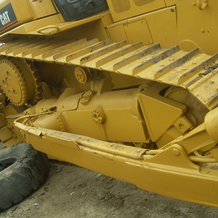 D6h Used Crawler Bulldozer / 6