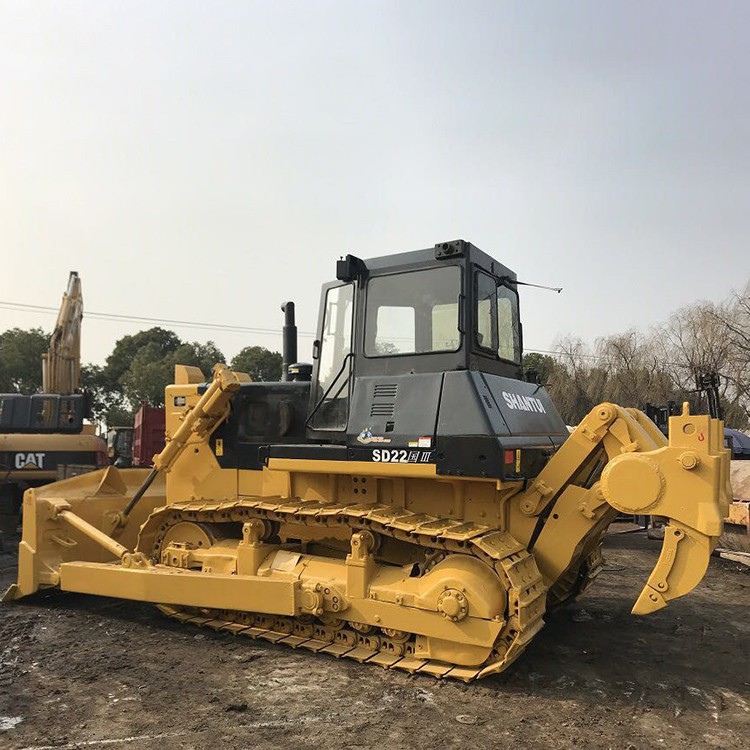 SD22 Small Bulldozer / 4