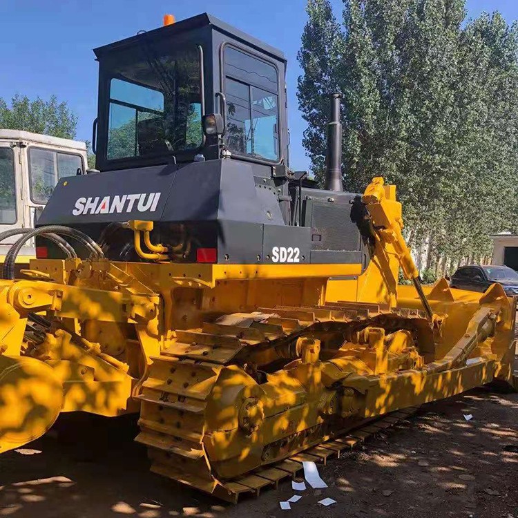 SD22 Small Bulldozer / 6
