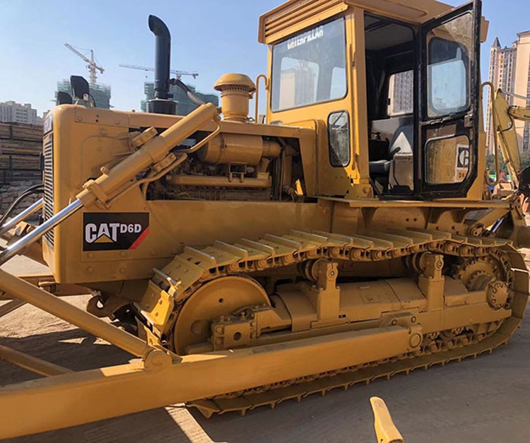 D6d Dozer Price / 4