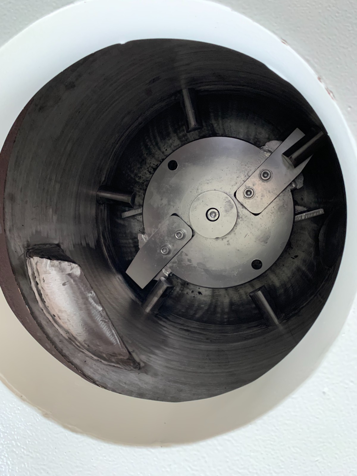 Film Woven Bag agglomerator / 6