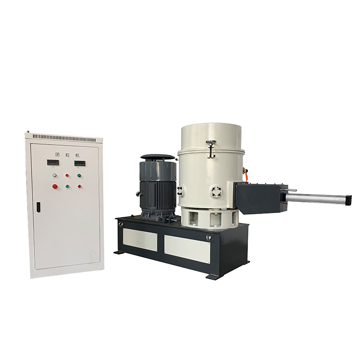 Film Plastic Agglomerator