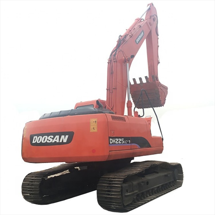 Dh225lc-7 Excavator