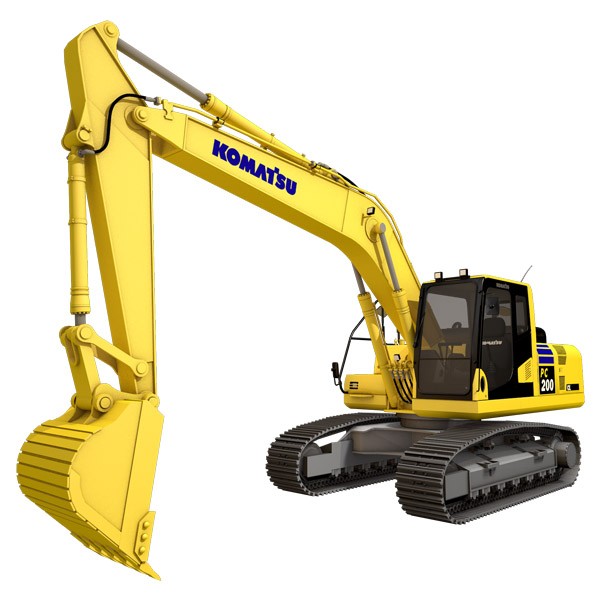 pc200-8N1 excavator