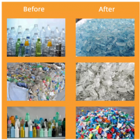 Bottle Recycling Machine