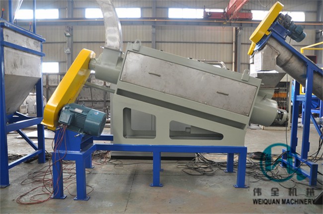 PET Bottle Washing Recycling / 3