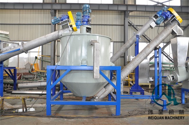 PET Bottle Washing Recycling / 4