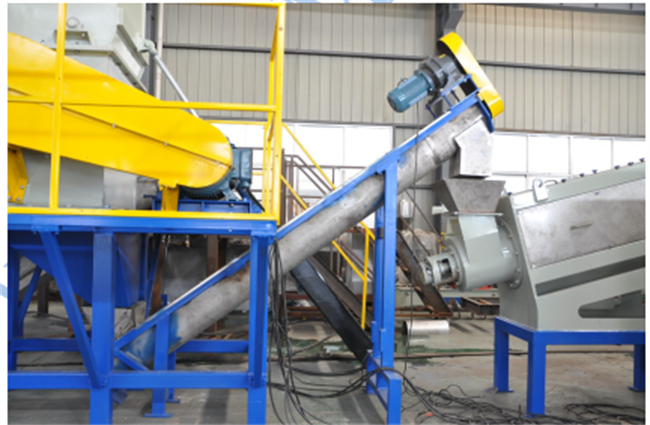 PET Bottle Washing Recycling / 6