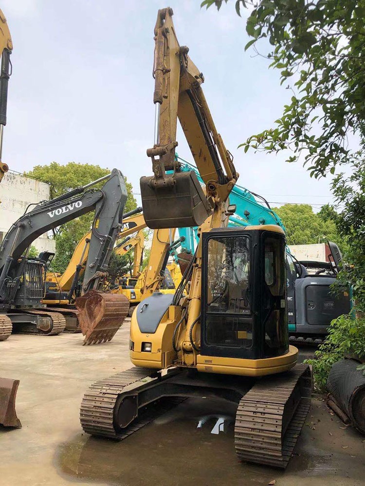 Cat 308BSR 38K Excavator / 3