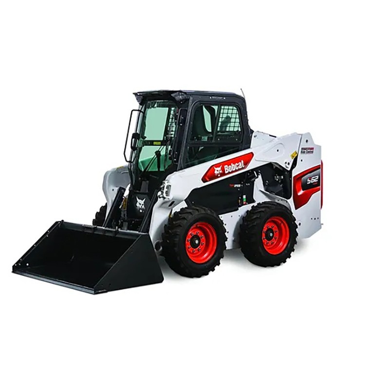 S550 Skid Steer Loader