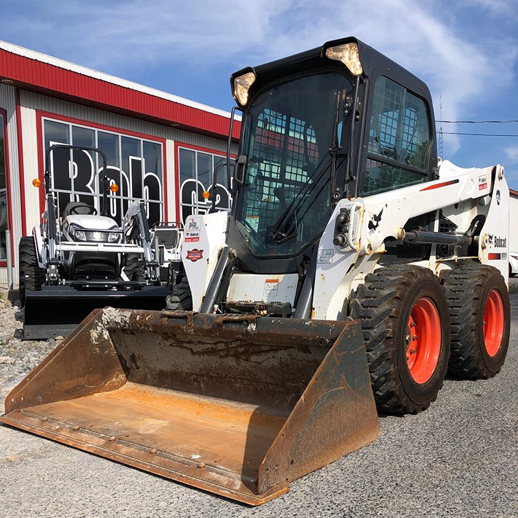 S550 Skid Steer Loader / 2