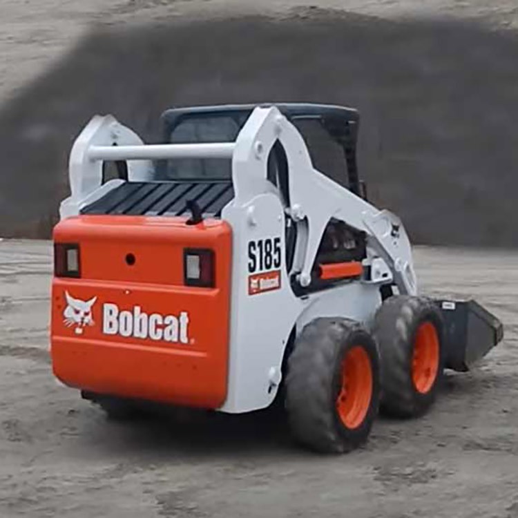 S185 Skid Steer Loader / 5