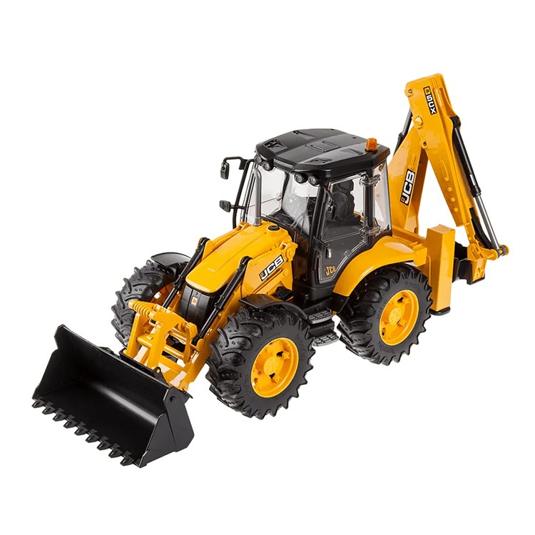 4cx Backhoe Loader