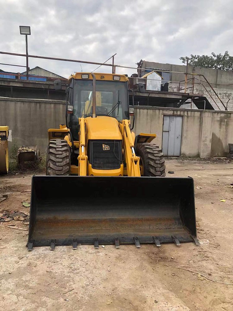 4cx Backhoe Loader / 5