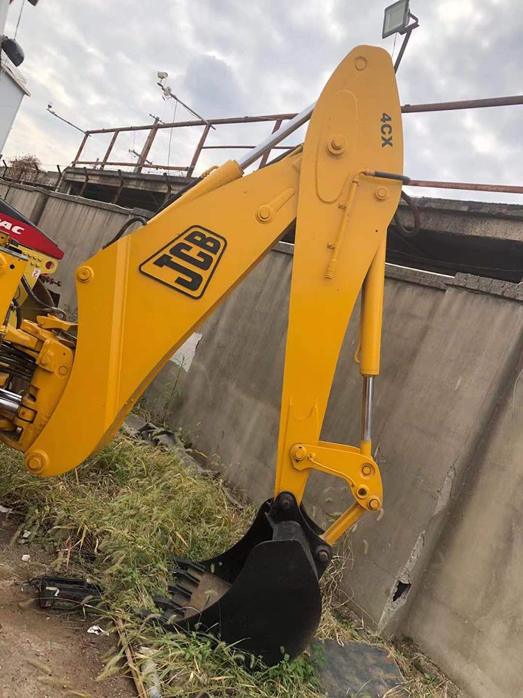 4cx Backhoe Loader / 6
