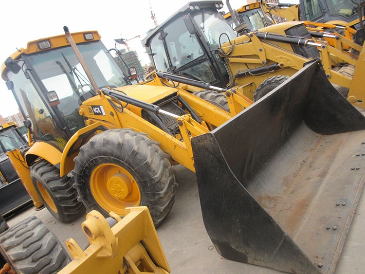 4cx Backhoe Loader / 2