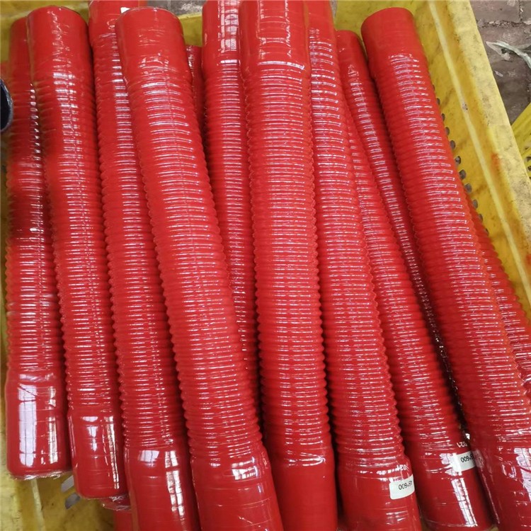 Silicone Straight Meter Hose