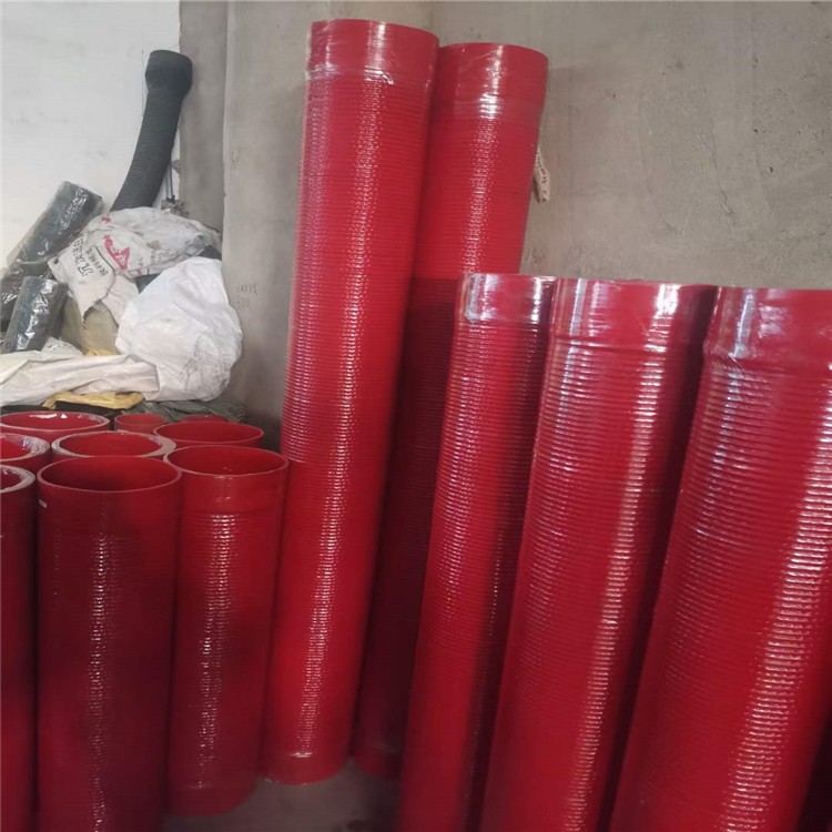 Silicone Straight Meter Hose / 4