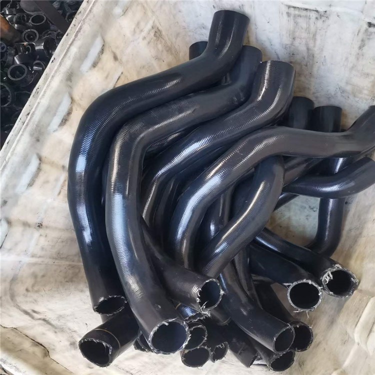 Silicone Straight Meter Hose / 6