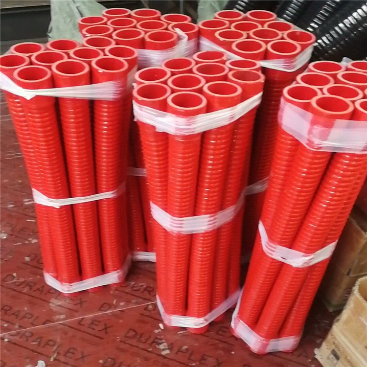Silicone Straight Meter Hose / 8