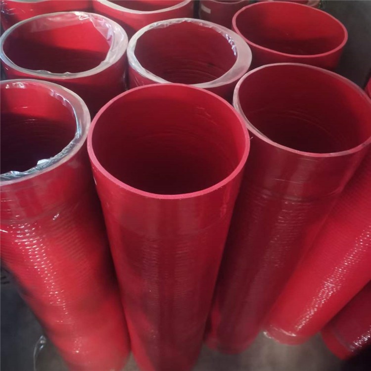 Silicone Straight Meter Hose / 9