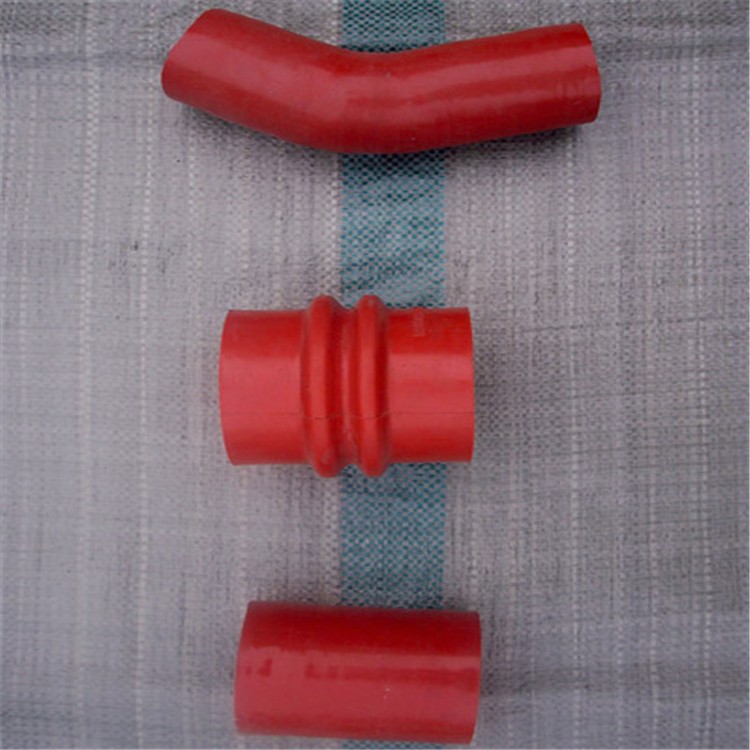 Silicone Straight Coupler
