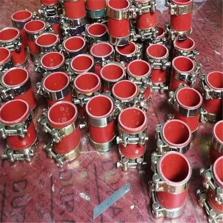 Silicone Straight Coupler / 2