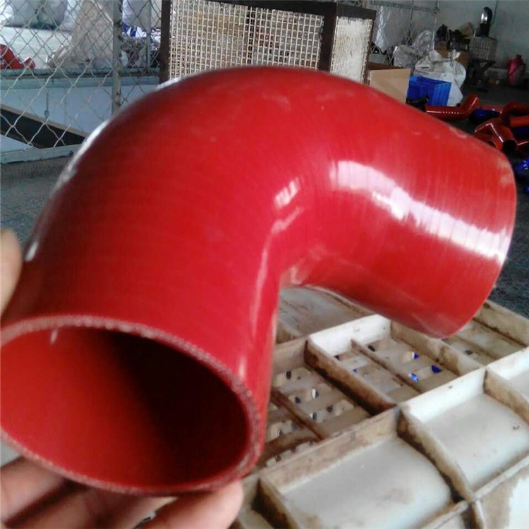 Silicone Elbow Hose / 2