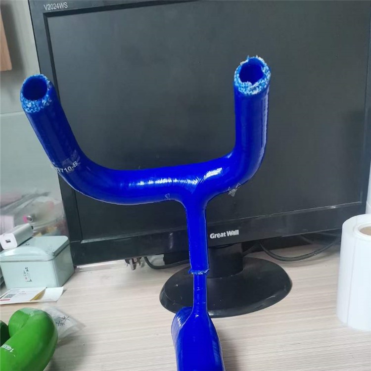 Silicone Elbow Hose / 3